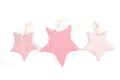 Small baby activity mat, 80x80 cm - Pink