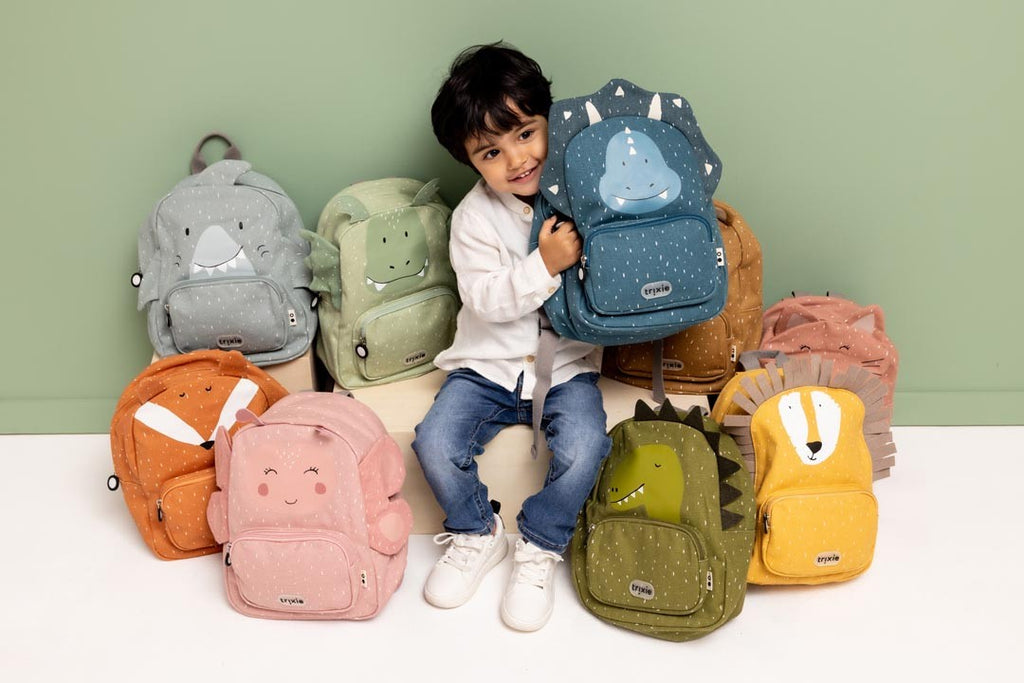 Backpack - Mr. Dragon